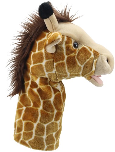 The Puppet Company Kuscheltier Giraffe Jumbo Friend Spielzeug-3