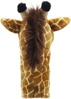 The Puppet Company Kuscheltier Giraffe Jumbo Friend Spielzeug-2