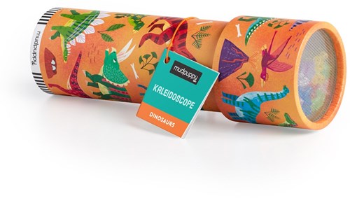 Mudpuppy Spielzeug Kaleidoskop Dinosaurier bunt langlebig-2