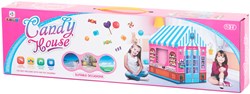 Spielzelt Kuchenladen Spielhaus für Kinder Kuchen