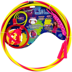 Wham-O 3-in-1 Hula Hoop -  -