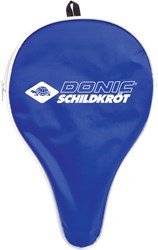 Schildkröt Tischtennis Schlägerhülle mit Ballfach - langlebiger Schutz