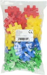 Albatros Hengelsport Puzzle Spielzeug Set Plusform 60-teilig bunt