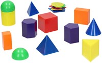 Albatros Hengelsport geometrische Formen Spielzeug Set - 12 Stück buntes Lernspielzeug-2