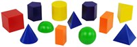 Albatros Hengelsport geometrische Formen Spielzeug Set - 12 Stück buntes Lernspielzeug-3