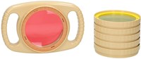 Albatros Hengelsport Farbwechsel-Trinkgläser Set - 8 Stück für Kinder-2