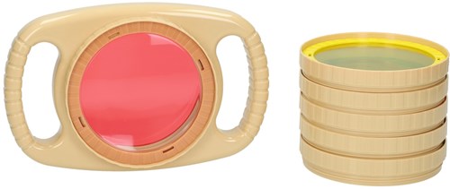 Albatros Hengelsport Farbwechsel-Trinkgläser Set - 8 Stück für Kinder-2
