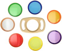 Albatros Hengelsport Farbwechsel-Trinkgläser Set - 8 Stück für Kinder-3