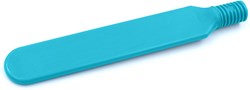 ARK Therapeutic Zungen depressor Aufsatz Z-Vibe glatt multicolor Kunststoff Opzetstuk voor de Z-Vibe voor tongheffing, lipsluiting en sensorisch mondonderzoek.