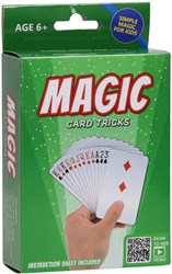 Lobbes Kartentricks Spielzeug Set für Kinder - Magic Kartentricks