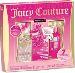 OttoSimon Lipgloss Telefon und Nagelset Spielzeug Beautyset