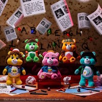 Care Bears Plüsch Stranger Things Tenderheart Bear 22cm Limited Edition-2