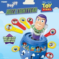 Tomy Pop Up Buzz Lightyear Disney-3