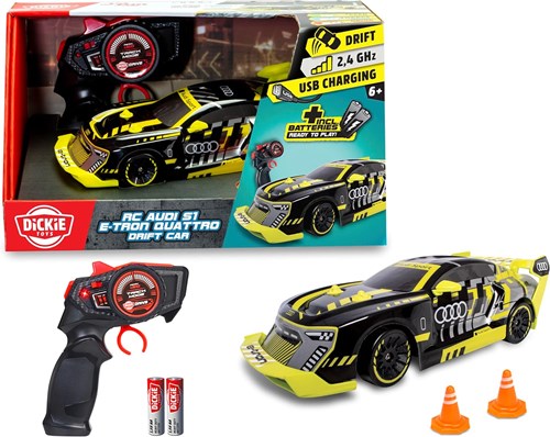 Dickie Motor Mutants Spielzeugauto Überraschung Blind Pack 8,5 cm