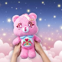 Care Bears Plüschspielzeug Kindness Keepers Cheer Bear 31cm Kuscheltier-2