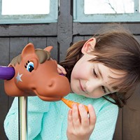 Scootaheadz Pony Braun-3