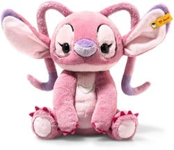Steiff Plüsch Disney Kuscheltier Angel rosa 23 cm - Lilo & Stitch