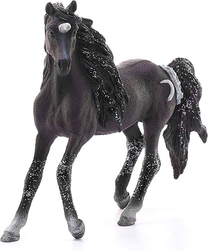 Schleich Bayala Einhorn Hengst Mond - Spielfigur Kinderspielzeug-2