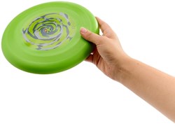 Haba Frisbee Terra Kids - buntes Outdoor-Spielzeug für Kinder