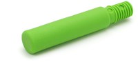 Ark Therapeutics Beiß- und Kautipp für Z-Vibe - dicker, glatt, sensorisches Spielzeug Kauwbaar opzetstuk voor de Z-Vibe om bijt- en kauwvaardigheden en kaaksterkte te trainen.