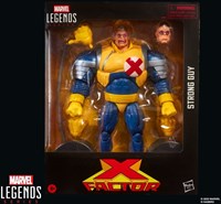 Hasbro Avengers Actionfigur Strong Guy Marvel Spielzeug-3