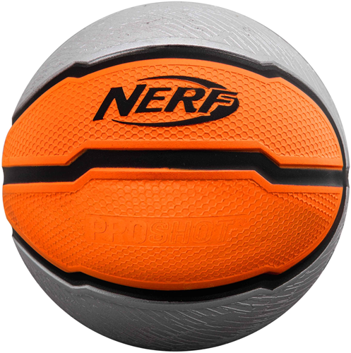 Nerf Proshot Mini Foam Basketball -  - 5"