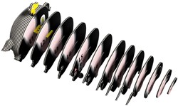 Eugy 3D Puzzle Schwein - nachhaltiges Tier Spielzeug aus Karton