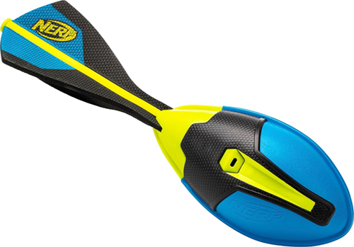 Nerf Vortex Ultra Grip - Weitwurf-Football für Outdoor-Spaß