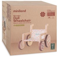 MINILAND Rolstoel