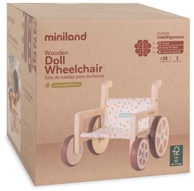 MINILAND Rolstoel