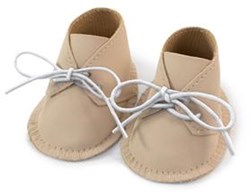 Miniland Puppenschuhe 38cm - Puppenzubehör - mehrfarbig