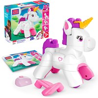 Fisher Price Mega Bloks build & enchant unicorn