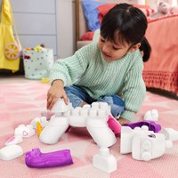 Fisher Price Mega Bloks build & enchant unicorn-3