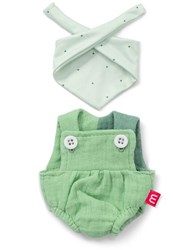 Miniland Puppenkleidung Baby Body Junge 21cm - Puppenzubehör
