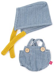 MINILAND Baby Body Junge 21cm