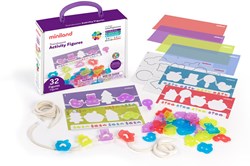 Miniland Lightpad - pädagogische Aktivitätsfigur Spielzeug