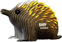 Eugy 3D Puzzle - Ameisenigel - Tierpuzzle - Kreatives Spielzeug