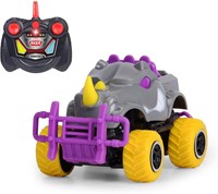 Dickie R/C Monster Nashorn ferngesteuertes Spielzeugauto für Kinder-3
