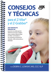 ARK Therapeutic Buch Z-Vibe Tipps und Techniken Spanisch Lernspielzeug Uitgebreid naslagwerk over het gebruik van de Z-Vibe, Z-Grabber en hun tip-opzetstukken.