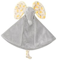 Happy Horse Schmusetuch Elefant Emmett grau-gelb Baby Geschenk