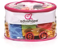 Edushape Mini Edu Zug im Beutel - 30 Stück-3