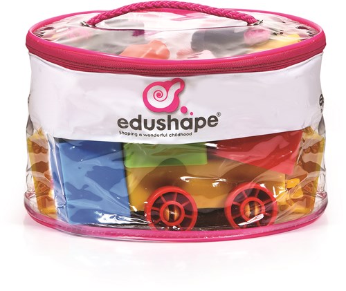 Edushape Mini Edu Zug im Beutel - 30 Stück-3