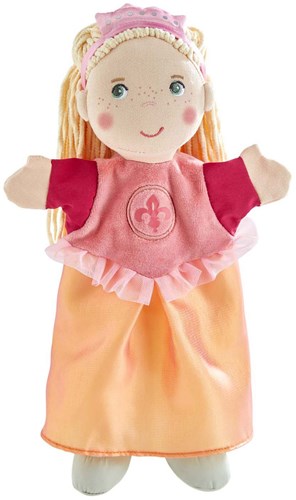 Haba Handpuppe Prinzessin Puppentheater Spielzeug Prinzessinnen