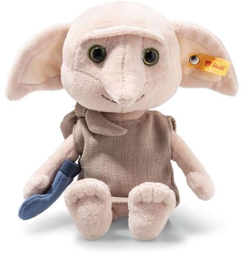 Steiff Harry Potter Dobby Kuscheltier - Plüschspielzeug - 26 cm - Dobby