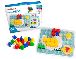 MINILAND Mozaik Superpegs
