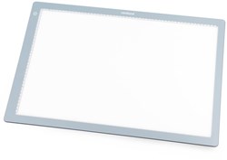 Miniland Lightpad - A2 Lichttafel für kreatives Zeichnen und Basteln
