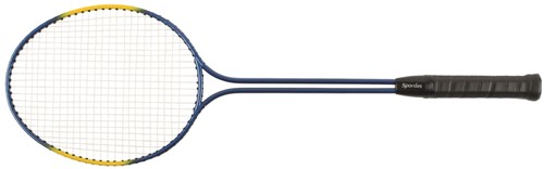 Spordas Badmintonschläger Twin Shaft für Kinder - langlebig und robust