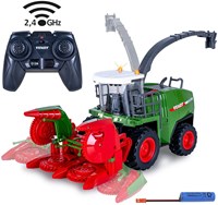 Jamara Fendt Katana ferngesteuertes Landwirtschaftsfahrzeug RC 1:24 grün 37cm-2