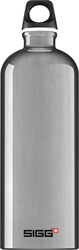 Sigg Traveller Wasserflasche Aluminium - 1L