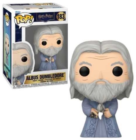 Funko Harry Potter Pop Figur Dumbledore Horcruxes Sammlerstück-2